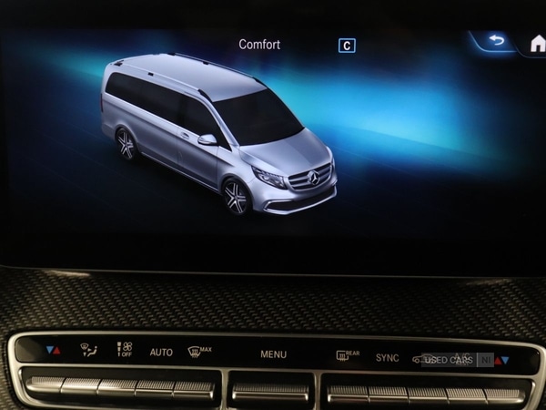 Used Mercedes-Benz V-Class 2023 for sale - 77684543: Photo 21