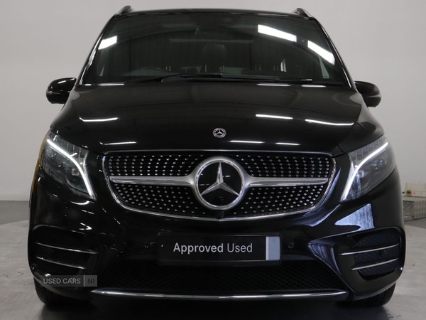 Used Mercedes-Benz V-Class 2023 for sale - 77684543: Photo 25