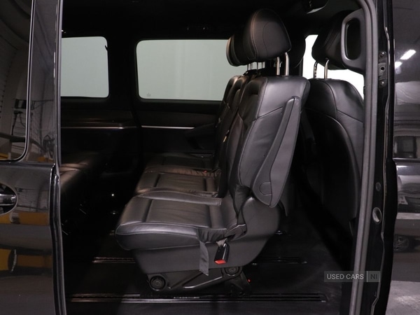 Used Mercedes-Benz V-Class 2023 for sale - 77684543: Photo 33