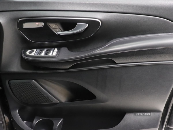 Used Mercedes-Benz V-Class 2023 for sale - 77684543: Photo 43