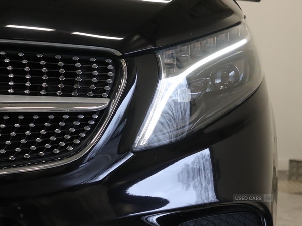 Used Mercedes-Benz V-Class 2023 for sale - 77684543: Photo 7