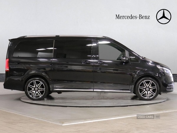 Used Mercedes-Benz V-Class 2023 for sale - 77684543: Photo 8
