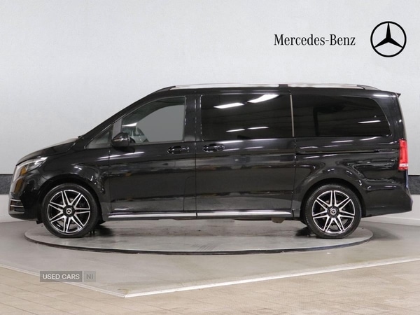 Used Mercedes-Benz V-Class 2023 for sale - 77684543: Photo 9
