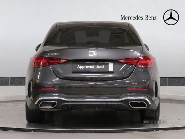Used Mercedes-Benz C Class 2025 for sale - 76372030: Photo 13