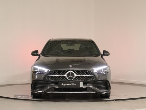 Used Mercedes-Benz C Class 2025 for sale - 76372030: Photo 24