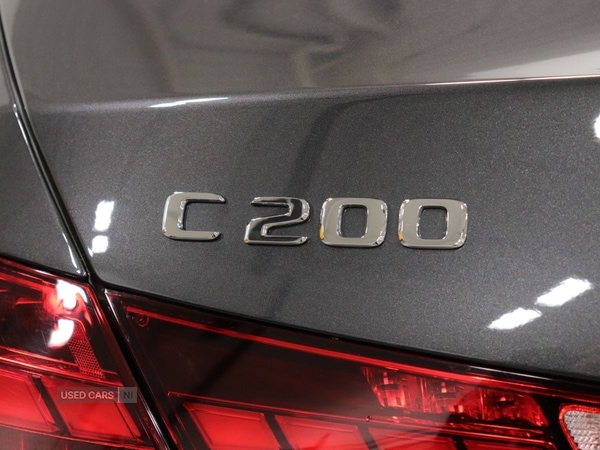 Used Mercedes-Benz C Class 2025 for sale - 76372030: Photo 26