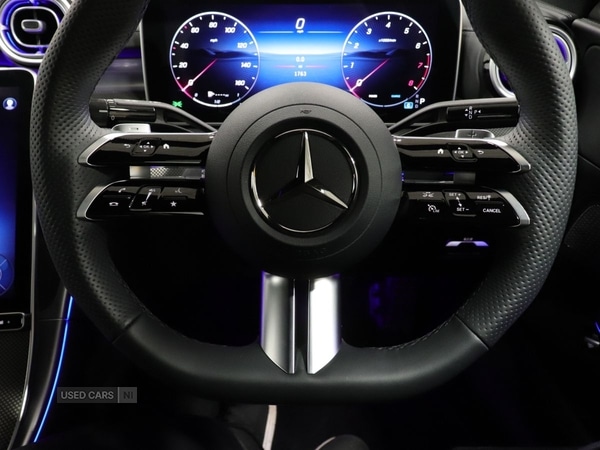 Used Mercedes-Benz C Class 2025 for sale - 76372030: Photo 39