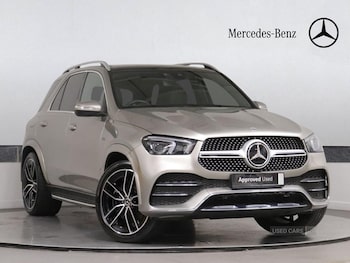 2021 - GLE 350de 4Matic AMG Line Prem Plus 5dr 9G-Tronic