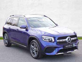 2022 - GLB 200 AMG Line 5dr 7G-Tronic