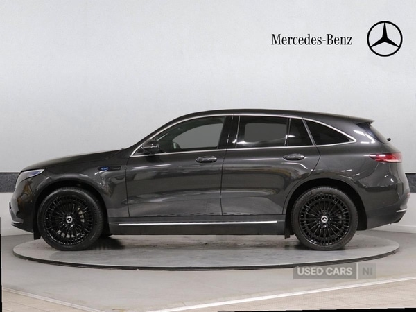 Used Mercedes-Benz EQC 2023 for sale - 77738856: Photo 10