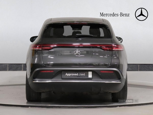 Used Mercedes-Benz EQC 2023 for sale - 77738856: Photo 14