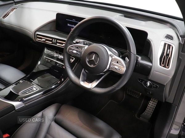 Used Mercedes-Benz EQC 2023 for sale - 77738856: Photo 15