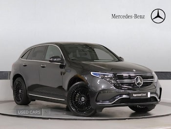 Used Mercedes-Benz EQC 2023 for sale - 77738856: Photo