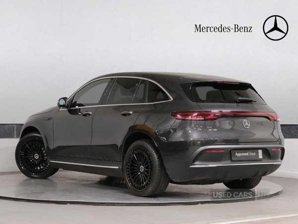 Used Mercedes-Benz EQC 2023 for sale - 77738856: Photo 2
