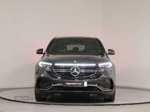Used Mercedes-Benz EQC 2023 for sale - 77738856: Photo 24
