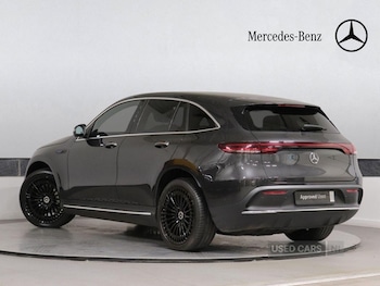 Used Mercedes-Benz EQC 2023 for sale - 77738856: Photo