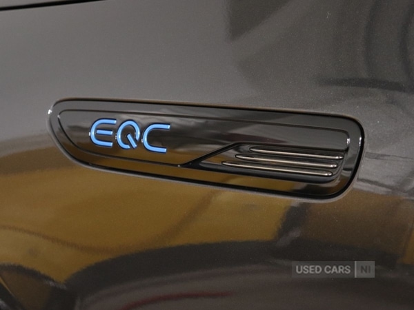 Used Mercedes-Benz EQC 2023 for sale - 77738856: Photo 30