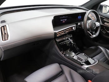 Used Mercedes-Benz EQC 2023 for sale - 77738856: Photo