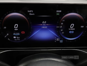 Used Mercedes-Benz EQC 2023 for sale - 77738856: Photo