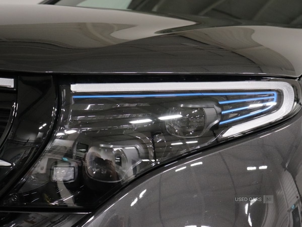 Used Mercedes-Benz EQC 2023 for sale - 77738856: Photo 8