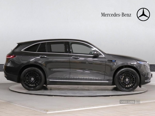 Used Mercedes-Benz EQC 2023 for sale - 77738856: Photo 9