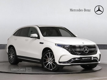 Used Mercedes-Benz EQC 2021 for sale - 78649510: Photo