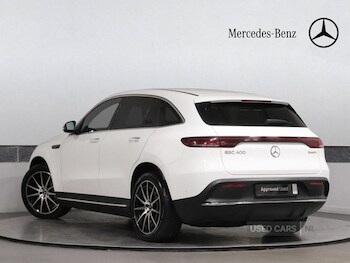 Used Mercedes-Benz EQC 2021 for sale - 78649510: Photo