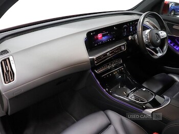 Used Mercedes-Benz EQC 2021 for sale - 78649510: Photo