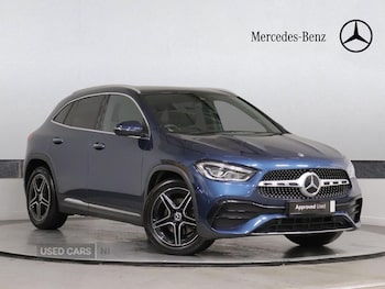 Mercedes-Benz GLA feature image