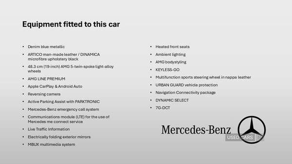 Used Mercedes-Benz GLA 2023 for sale - 77697120: Photo 5