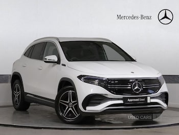 Used Mercedes-Benz EQA 2021 for sale - 78609939: Photo