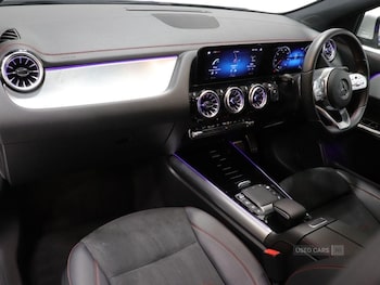 Used Mercedes-Benz EQA 2021 for sale - 78609939: Photo