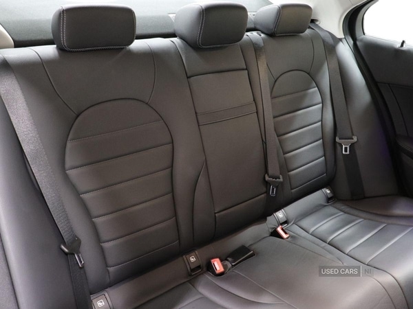 Used Mercedes-Benz C-Class 2019 for sale - 76095497: Photo 10