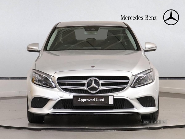 Used Mercedes-Benz C-Class 2019 for sale - 76095497: Photo 12