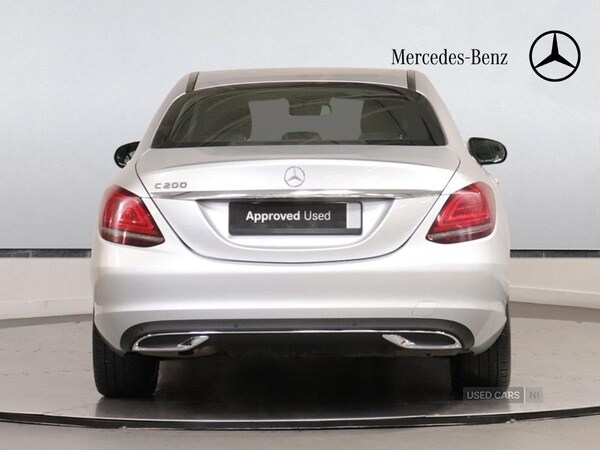 Used Mercedes-Benz C-Class 2019 for sale - 76095497: Photo 13