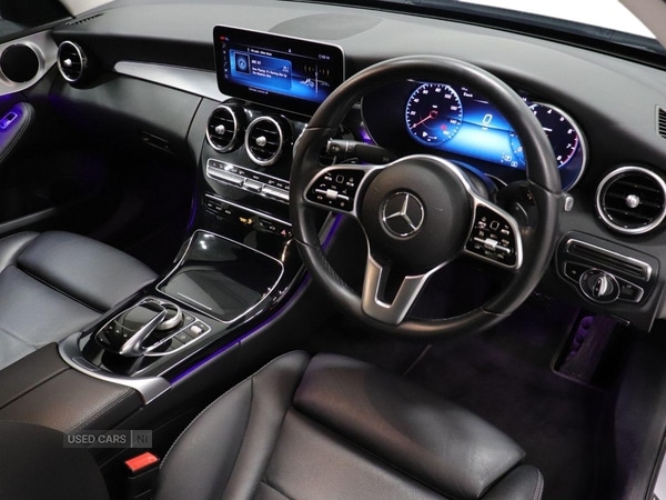 Used Mercedes-Benz C-Class 2019 for sale - 76095497: Photo 14