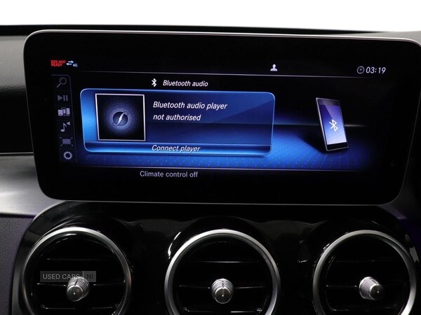 Used Mercedes-Benz C-Class 2019 for sale - 76095497: Photo 17