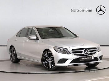 2019 - C200 Sport Premium 4dr 9G-Tronic