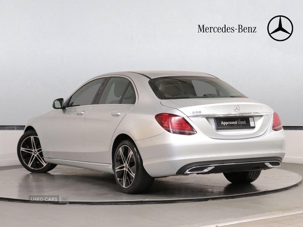 Used Mercedes-Benz C-Class 2019 for sale - 76095497: Photo 2