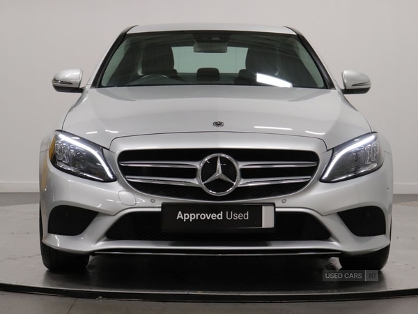 Used Mercedes-Benz C-Class 2019 for sale - 76095497: Photo 23