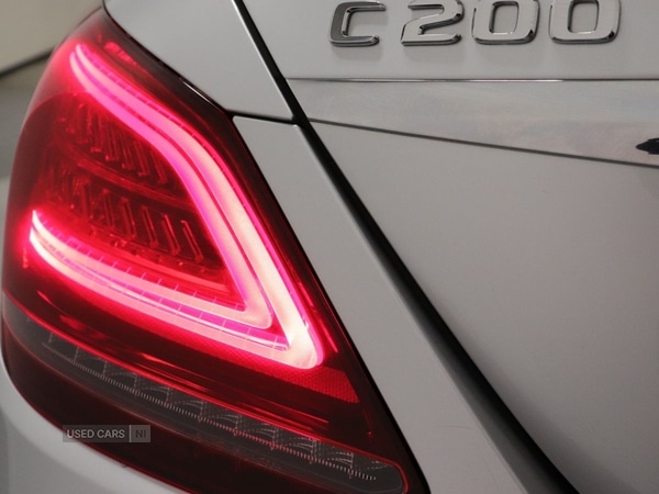 Used Mercedes-Benz C-Class 2019 for sale - 76095497: Photo 24