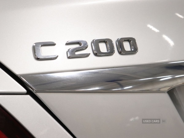 Used Mercedes-Benz C-Class 2019 for sale - 76095497: Photo 25