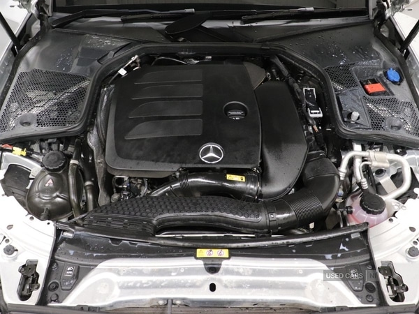 Used Mercedes-Benz C-Class 2019 for sale - 76095497: Photo 27