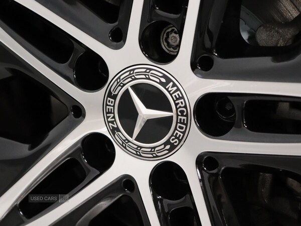 Used Mercedes-Benz C-Class 2019 for sale - 76095497: Photo 28