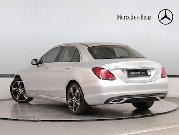 Used Mercedes-Benz C-Class 2019 for sale - 76095497: Photo 2