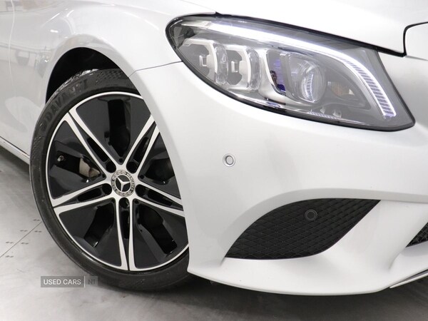 Used Mercedes-Benz C-Class 2019 for sale - 76095497: Photo 30