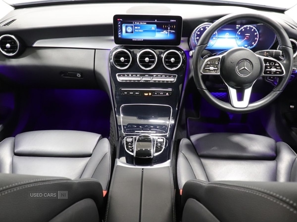 Used Mercedes-Benz C-Class 2019 for sale - 76095497: Photo 31