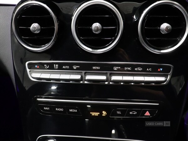 Used Mercedes-Benz C-Class 2019 for sale - 76095497: Photo 37