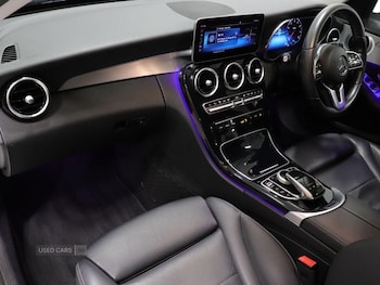 Used Mercedes-Benz C-Class 2019 for sale - 76095497: Photo 3