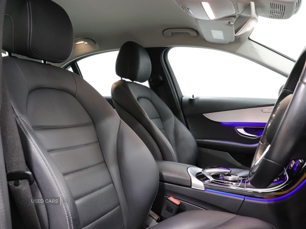 Used Mercedes-Benz C-Class 2019 for sale - 76095497: Photo 42
